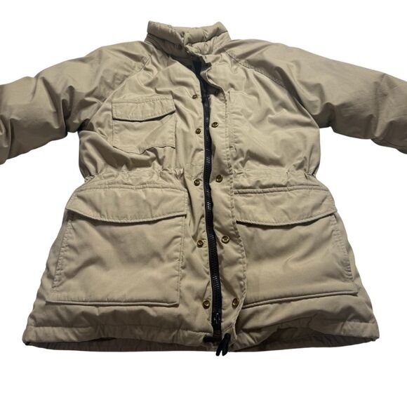 Eddie Bauer Tan Men's Jacket - Picture 5 of 16